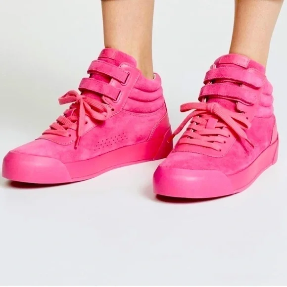 rag & bone Kent Suede High Top Sneakers size 37 rag & bone | Shoes | Rag Bone Kent Leather High Top Sneakers  main image 4